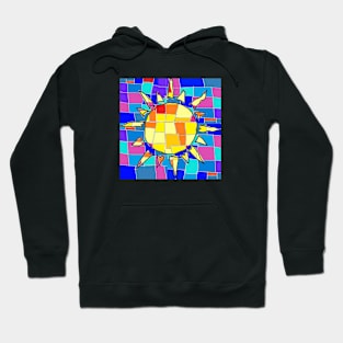 sun sunny sunshine 1 Hoodie